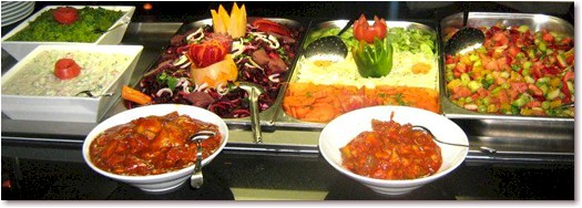 Catering and bulk orders by Rajkuamrs Indian Restaurant